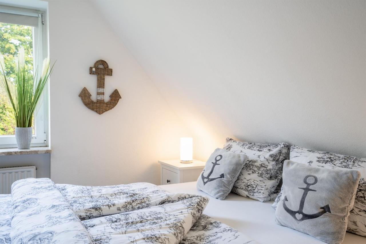 Miba Mare Ferienwohnung "Sol" Scharbeutz Dış mekan fotoğraf