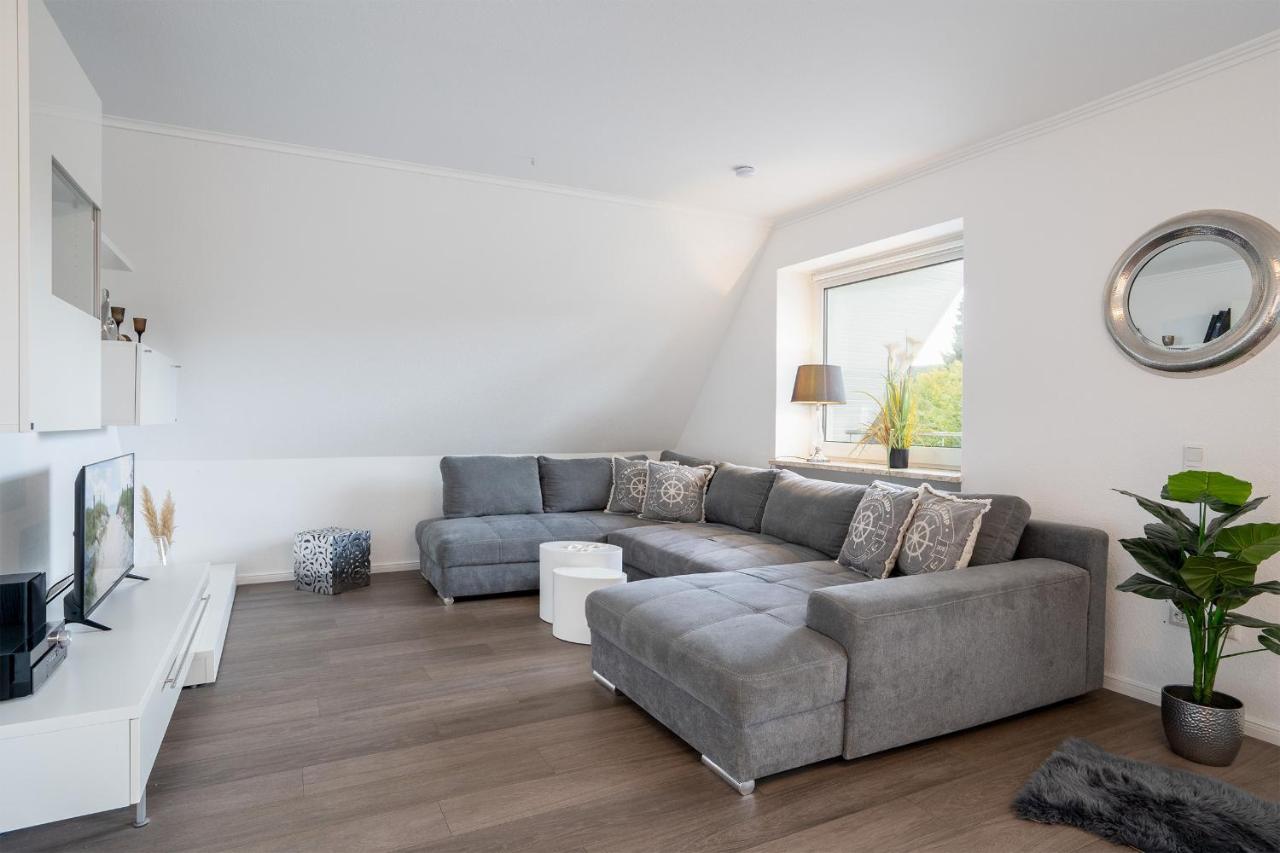 Miba Mare Ferienwohnung "Sol" Scharbeutz Dış mekan fotoğraf