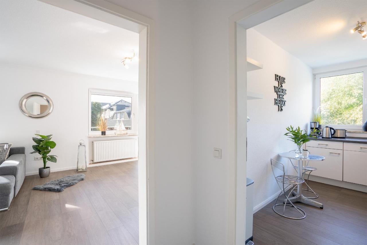 Miba Mare Ferienwohnung "Sol" Scharbeutz Dış mekan fotoğraf
