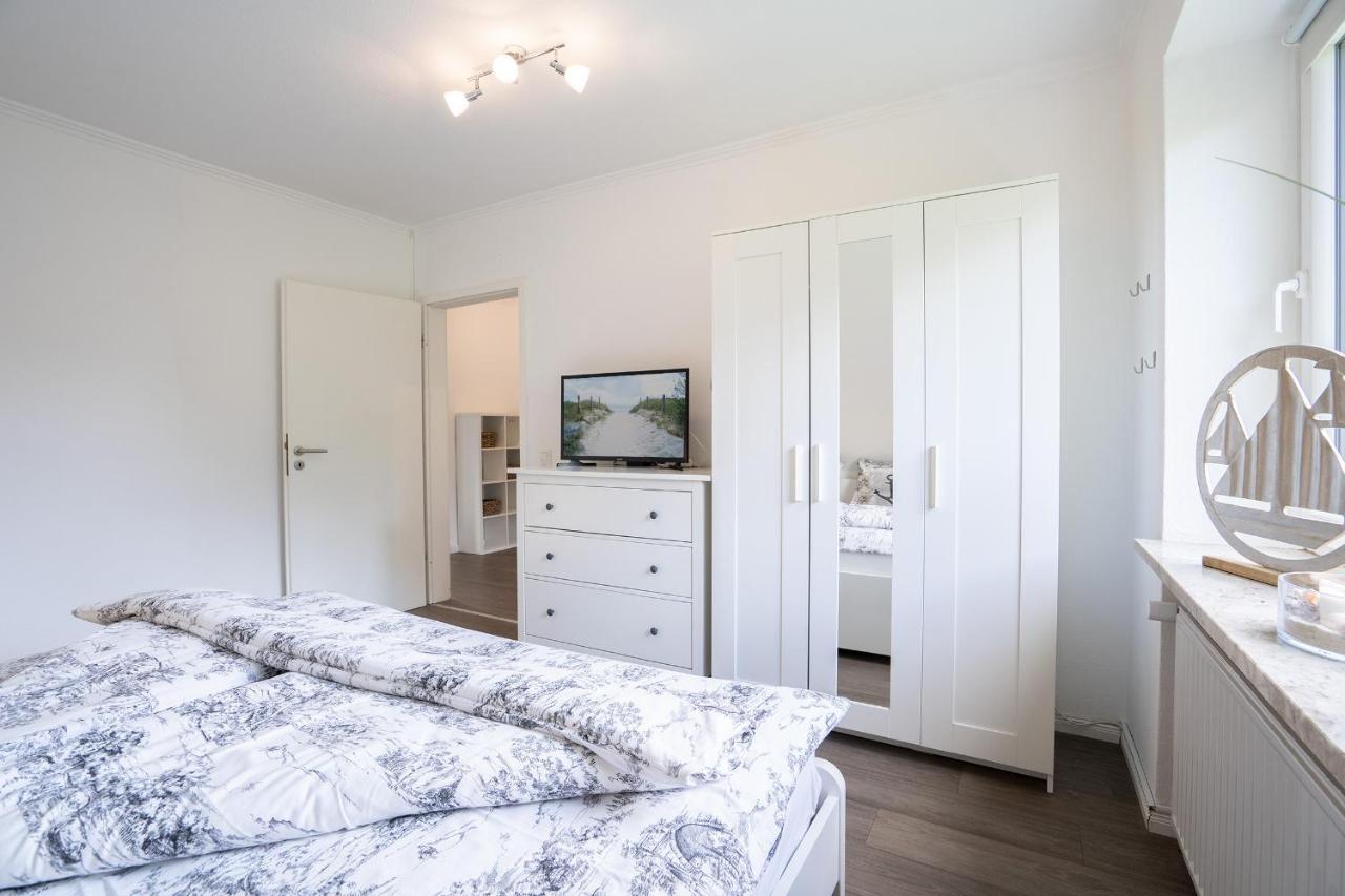 Miba Mare Ferienwohnung "Sol" Scharbeutz Dış mekan fotoğraf