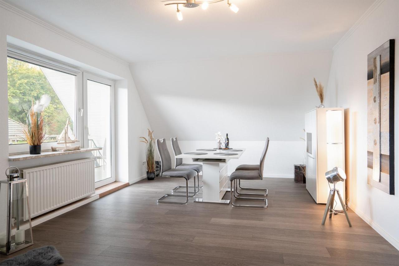Miba Mare Ferienwohnung "Sol" Scharbeutz Dış mekan fotoğraf