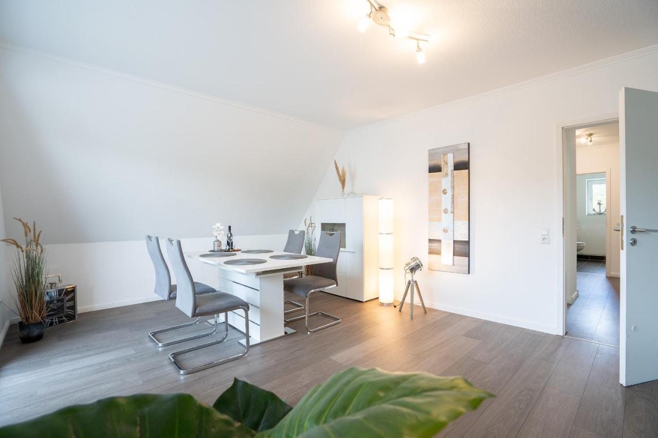 Miba Mare Ferienwohnung "Sol" Scharbeutz Dış mekan fotoğraf
