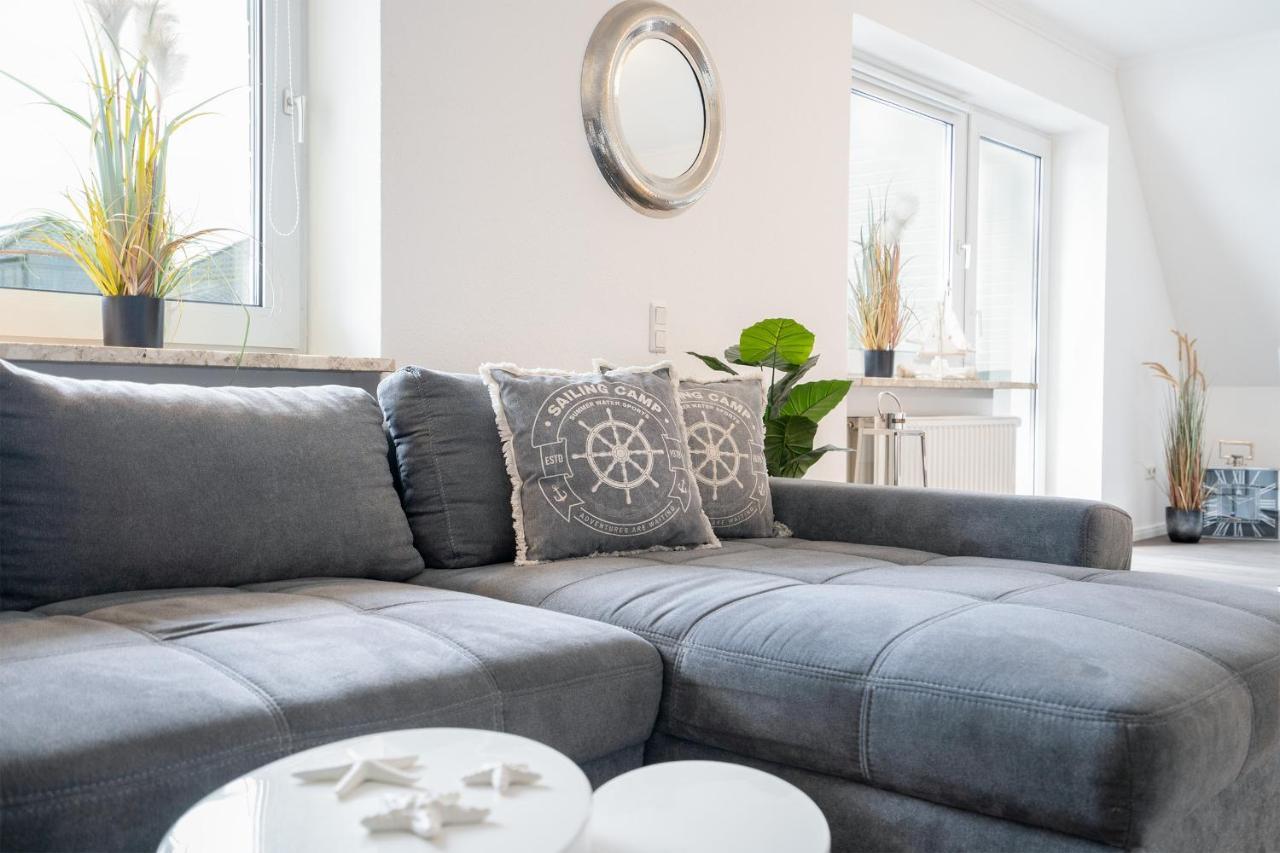 Miba Mare Ferienwohnung "Sol" Scharbeutz Dış mekan fotoğraf