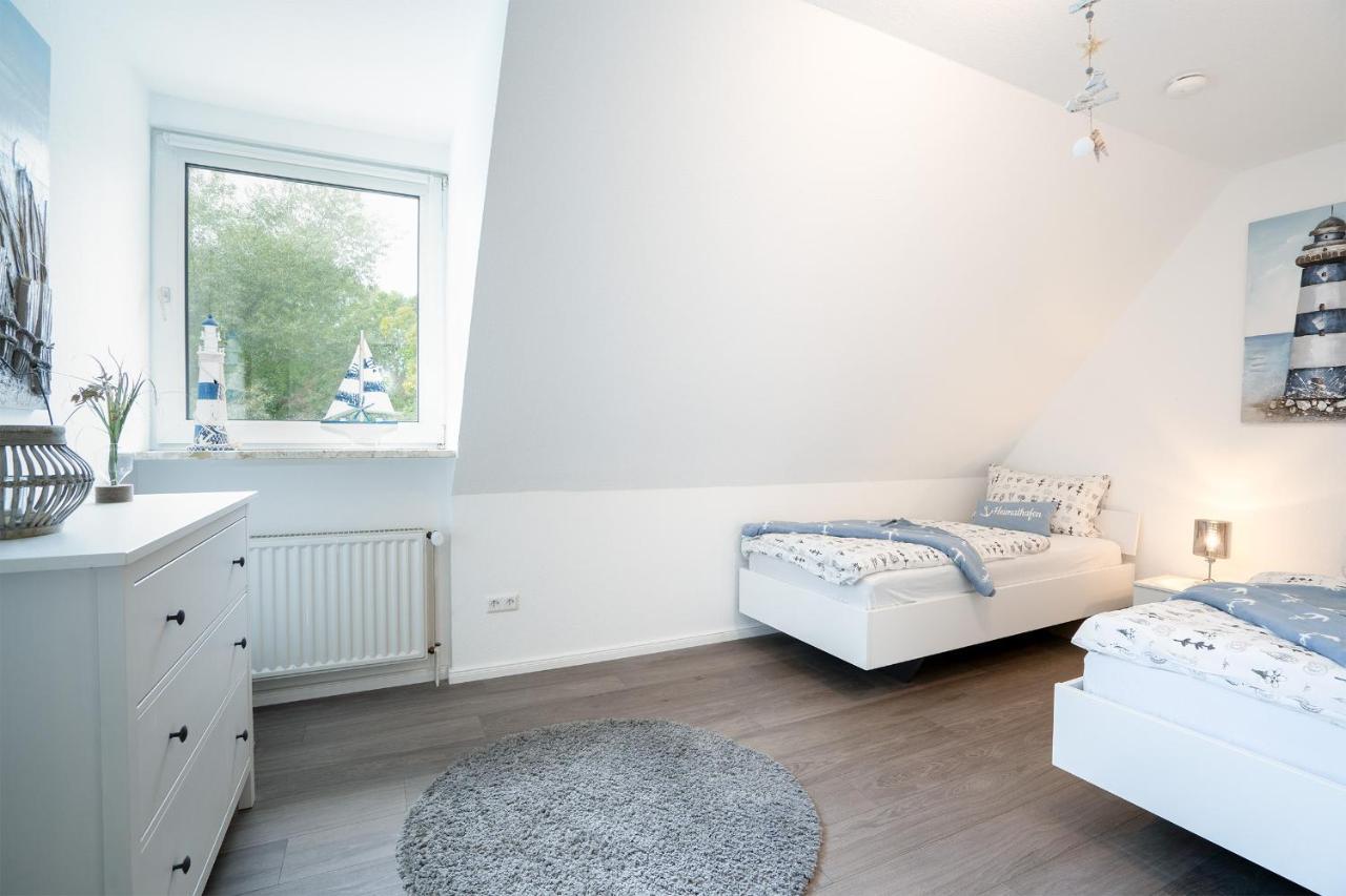 Miba Mare Ferienwohnung "Sol" Scharbeutz Dış mekan fotoğraf