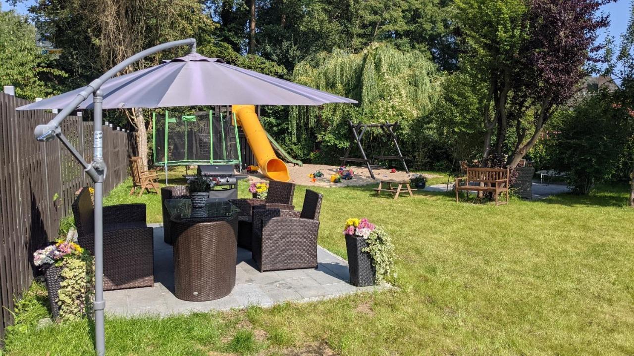 Miba Mare Ferienwohnung "Sol" Scharbeutz Dış mekan fotoğraf