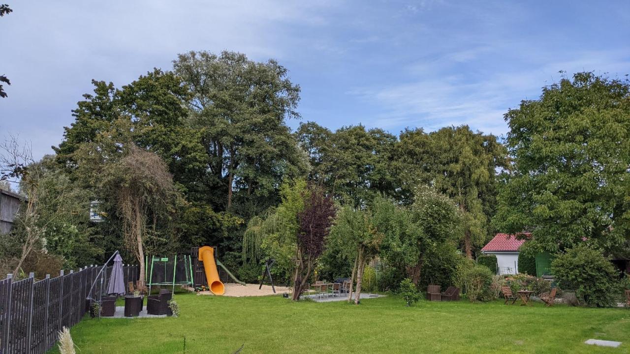 Miba Mare Ferienwohnung "Sol" Scharbeutz Dış mekan fotoğraf