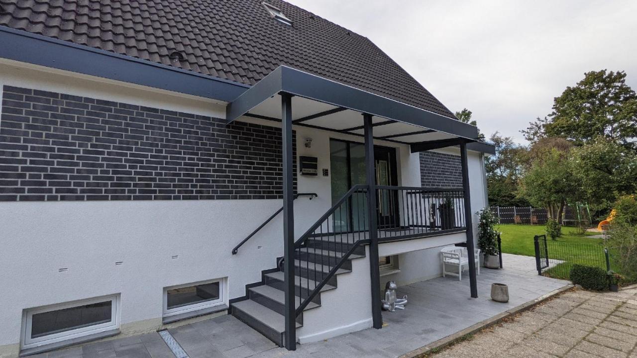 Miba Mare Ferienwohnung "Sol" Scharbeutz Dış mekan fotoğraf