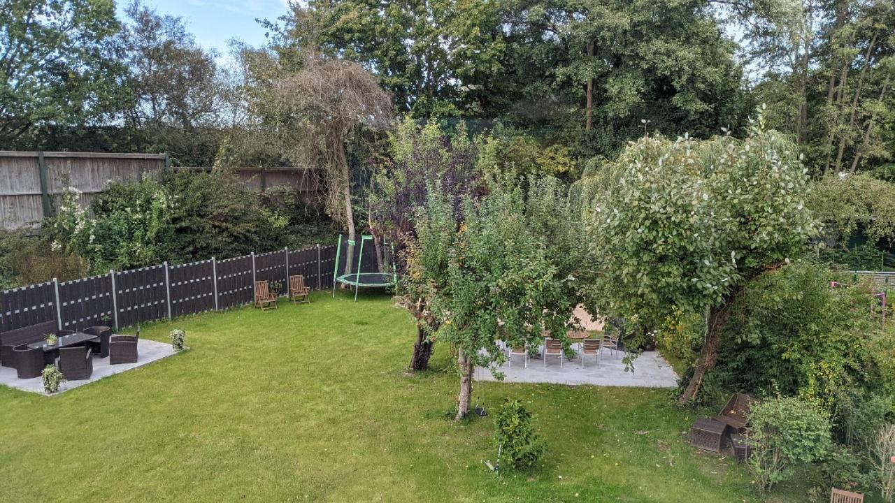 Miba Mare Ferienwohnung "Sol" Scharbeutz Dış mekan fotoğraf