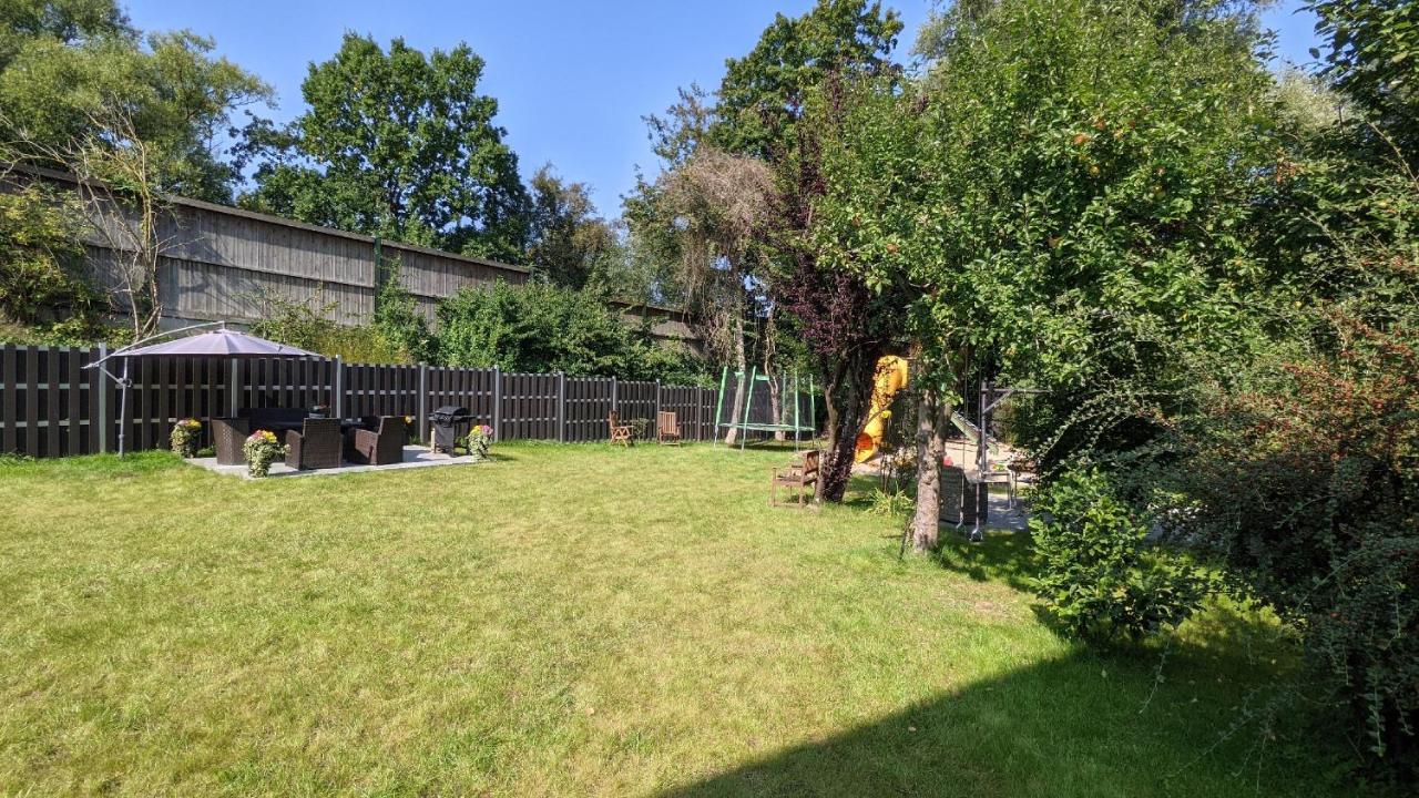Miba Mare Ferienwohnung "Sol" Scharbeutz Dış mekan fotoğraf