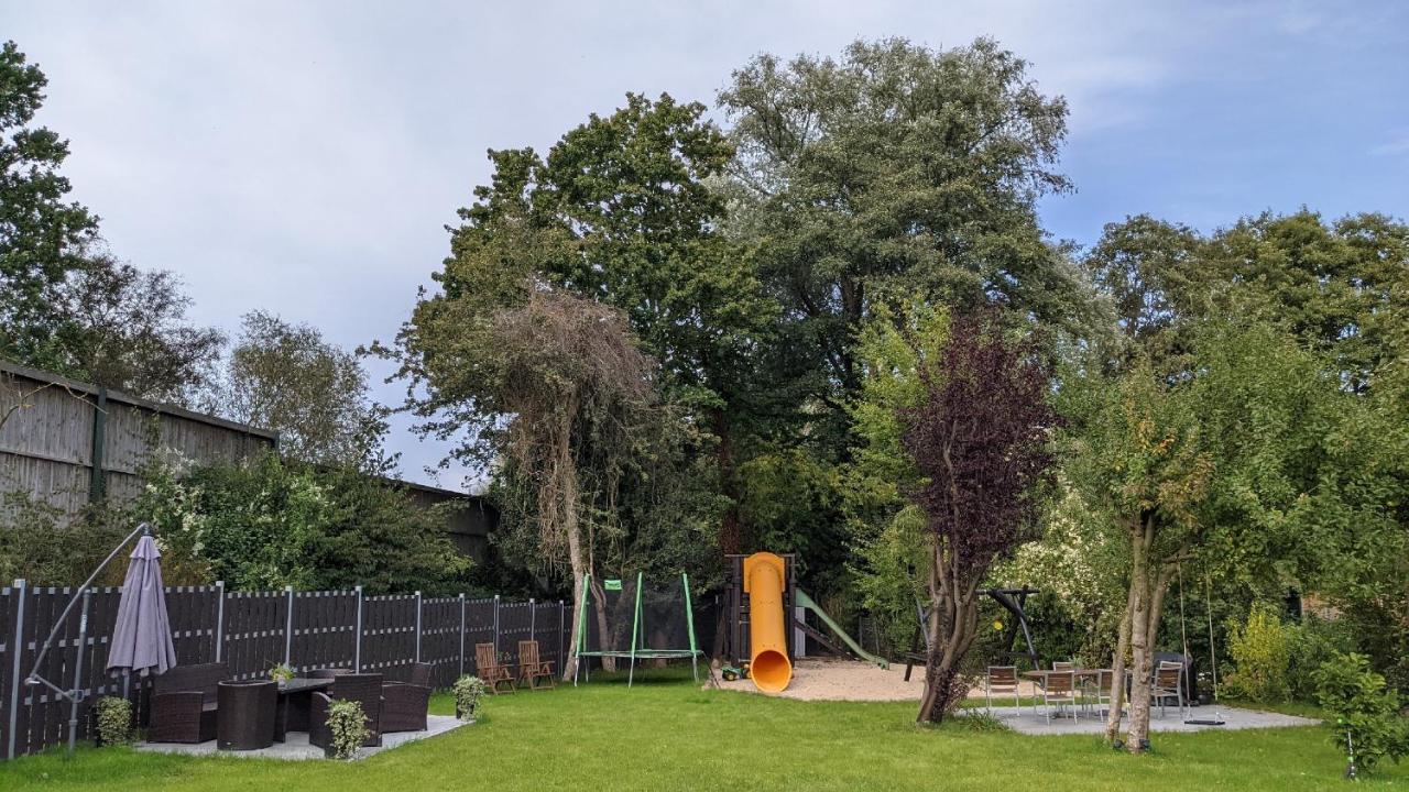 Miba Mare Ferienwohnung "Sol" Scharbeutz Dış mekan fotoğraf
